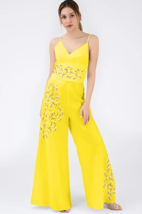 Fanm Mon CALI PANT SET (Wanga Collection)