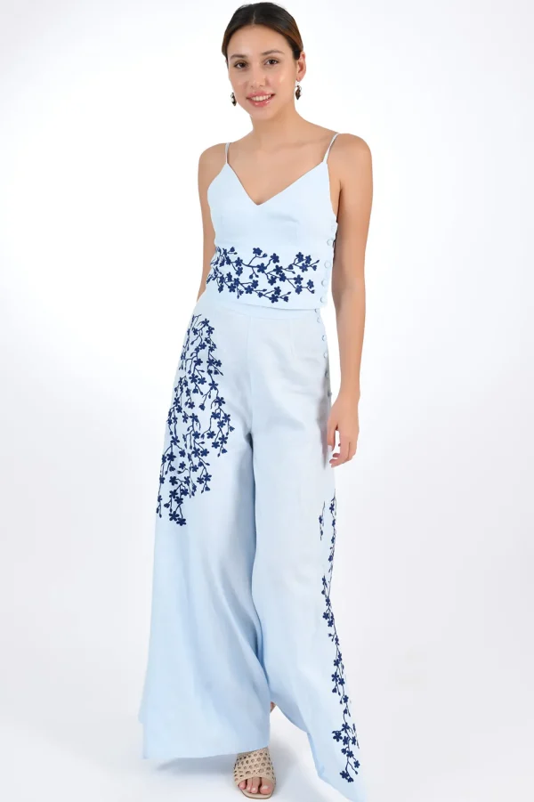 Fanm Mon CALI TOP & PANTS SET (Marassa Collection)