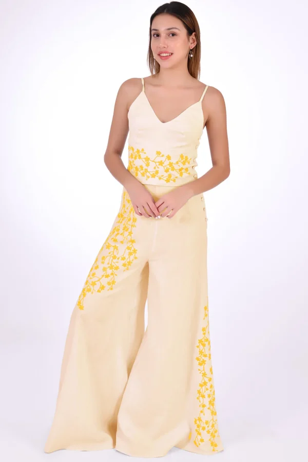 Fanm Mon CALI TOP & PANTS SET (Marassa Collection)