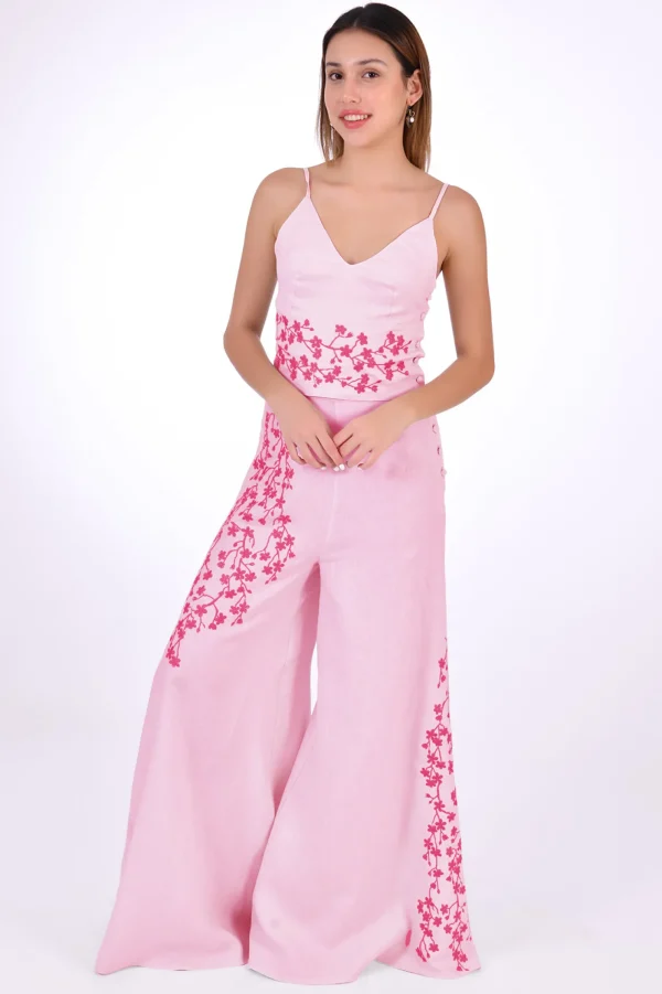 Fanm Mon CALI TOP & PANTS SET (Marassa Collection)