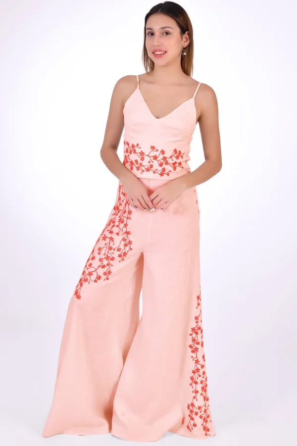 Fanm Mon CALI TOP & PANTS SET (Marassa Collection)