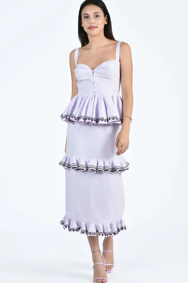 Fanm Mon CANDY SKIRT SET
