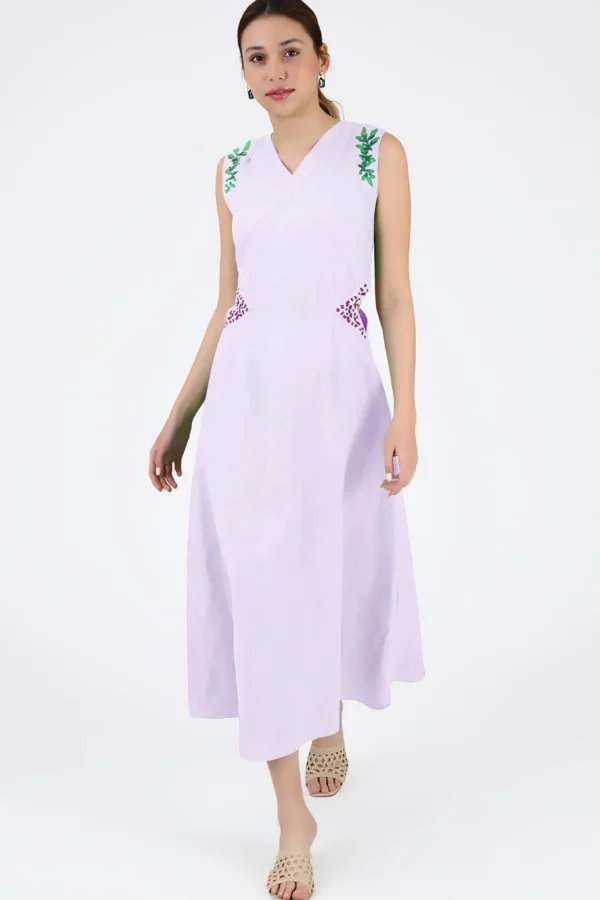 Fanm Mon CARA DRESS