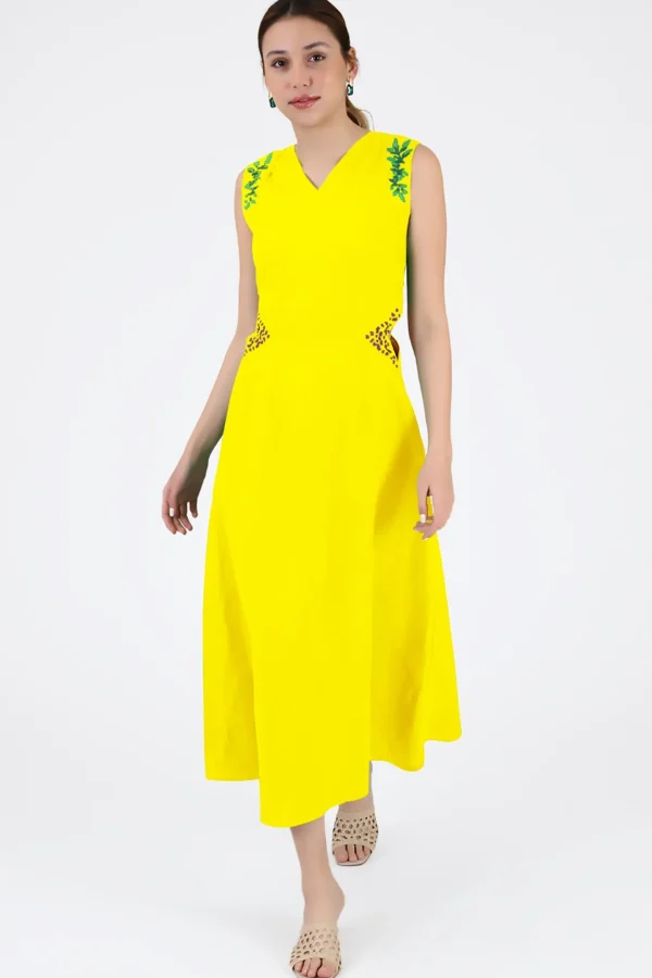 Fanm Mon CARA DRESS