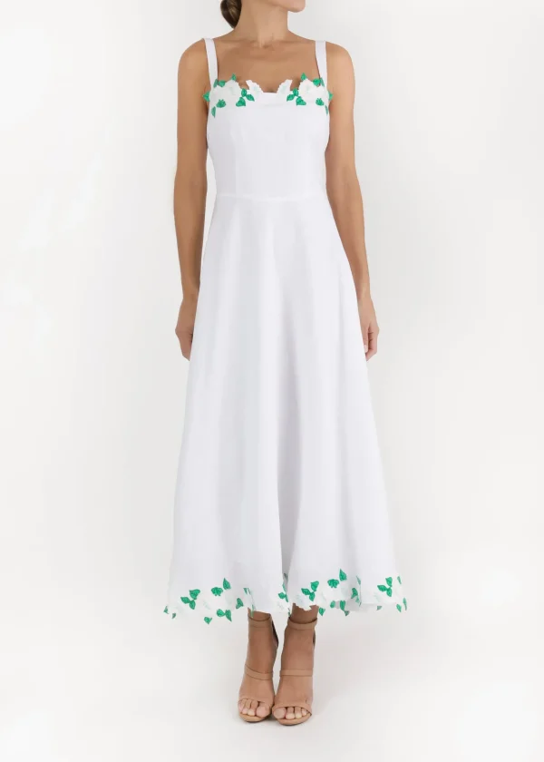 Fanm Mon CARLISTA DRESS