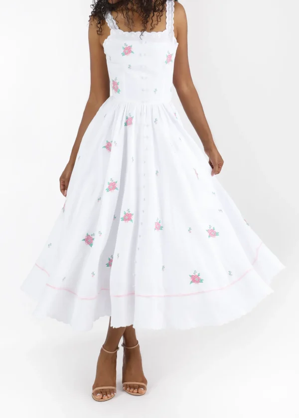 Fanm Mon CATHLEEN DRESS