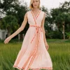 Fanm Mon CEYLIN MIDI DRESS