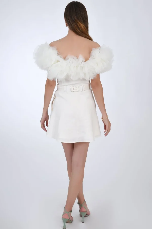 Fanm Mon CHANTAL TULLE DRESS