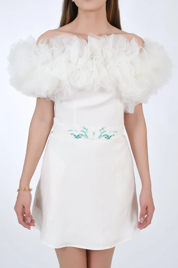 Fanm Mon CHANTAL TULLE DRESS