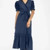Fanm Mon CIDE WRAP DRESS
