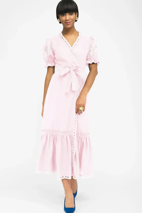 Fanm Mon CIDE WRAP DRESS