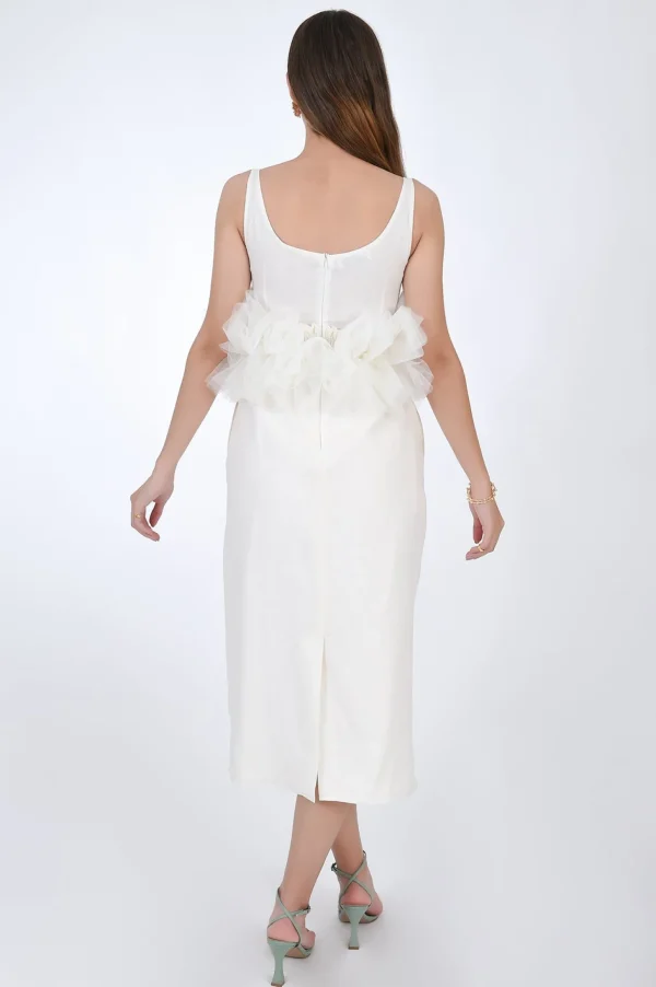 Fanm Mon CITRA TULLE DRESS