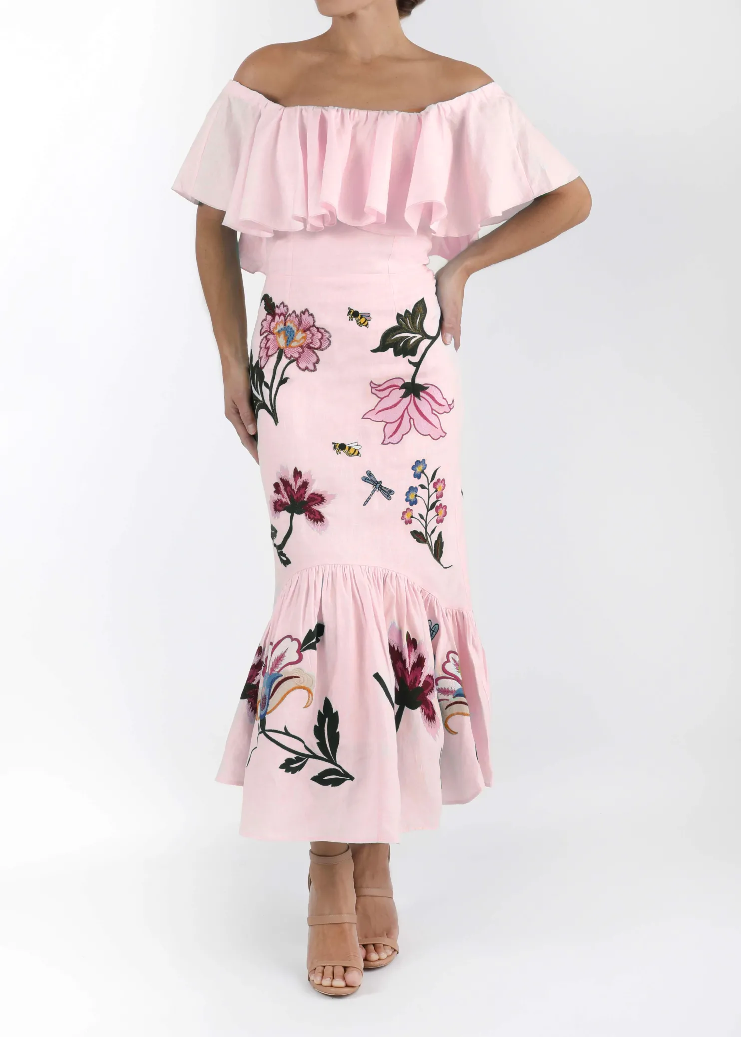 clarissa_dress_0.webp Fanm Mon CLARISSA DRESS