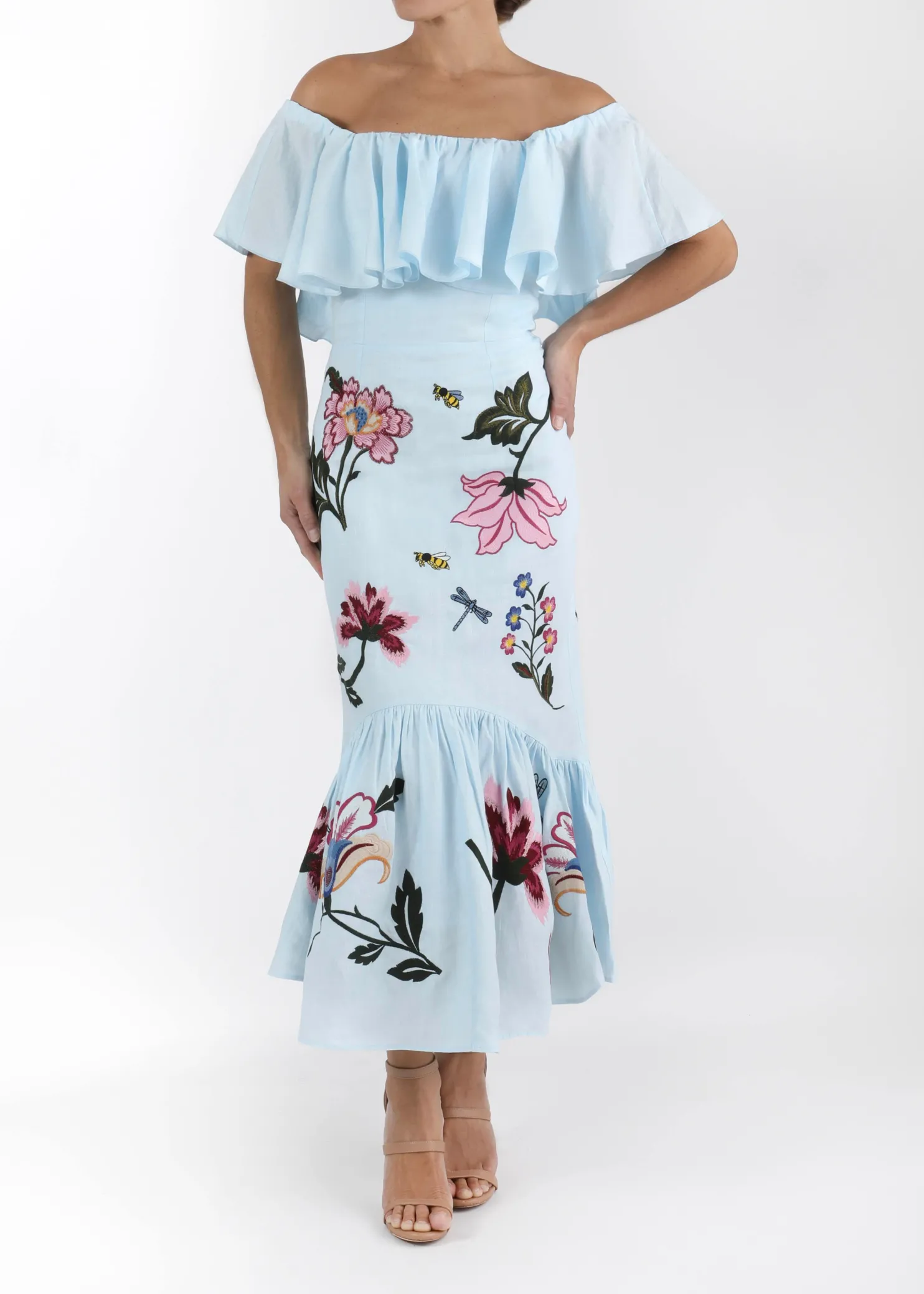 clarissa_dress_1.webp Fanm Mon CLARISSA DRESS