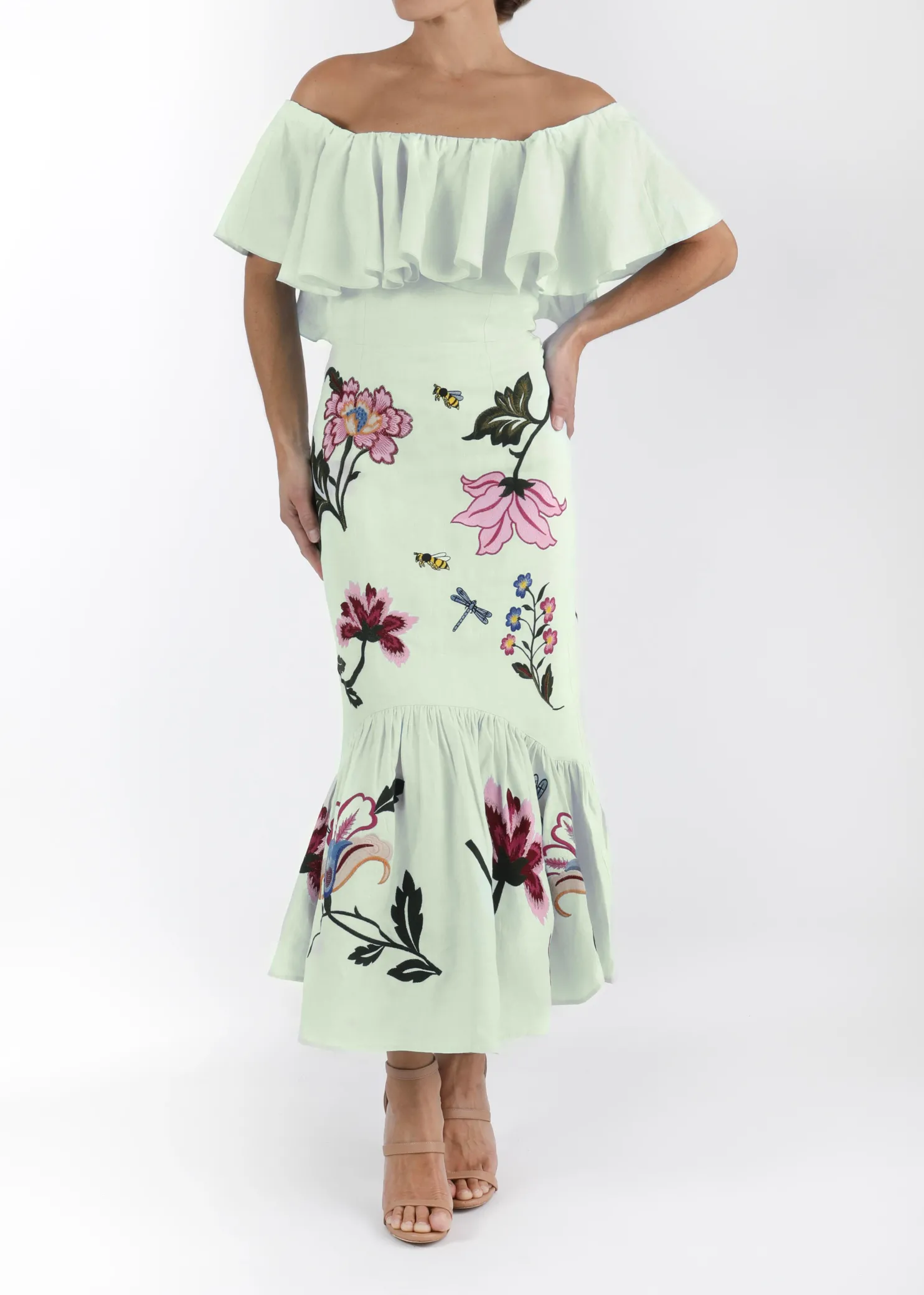 clarissa_dress_2.webp Fanm Mon CLARISSA DRESS