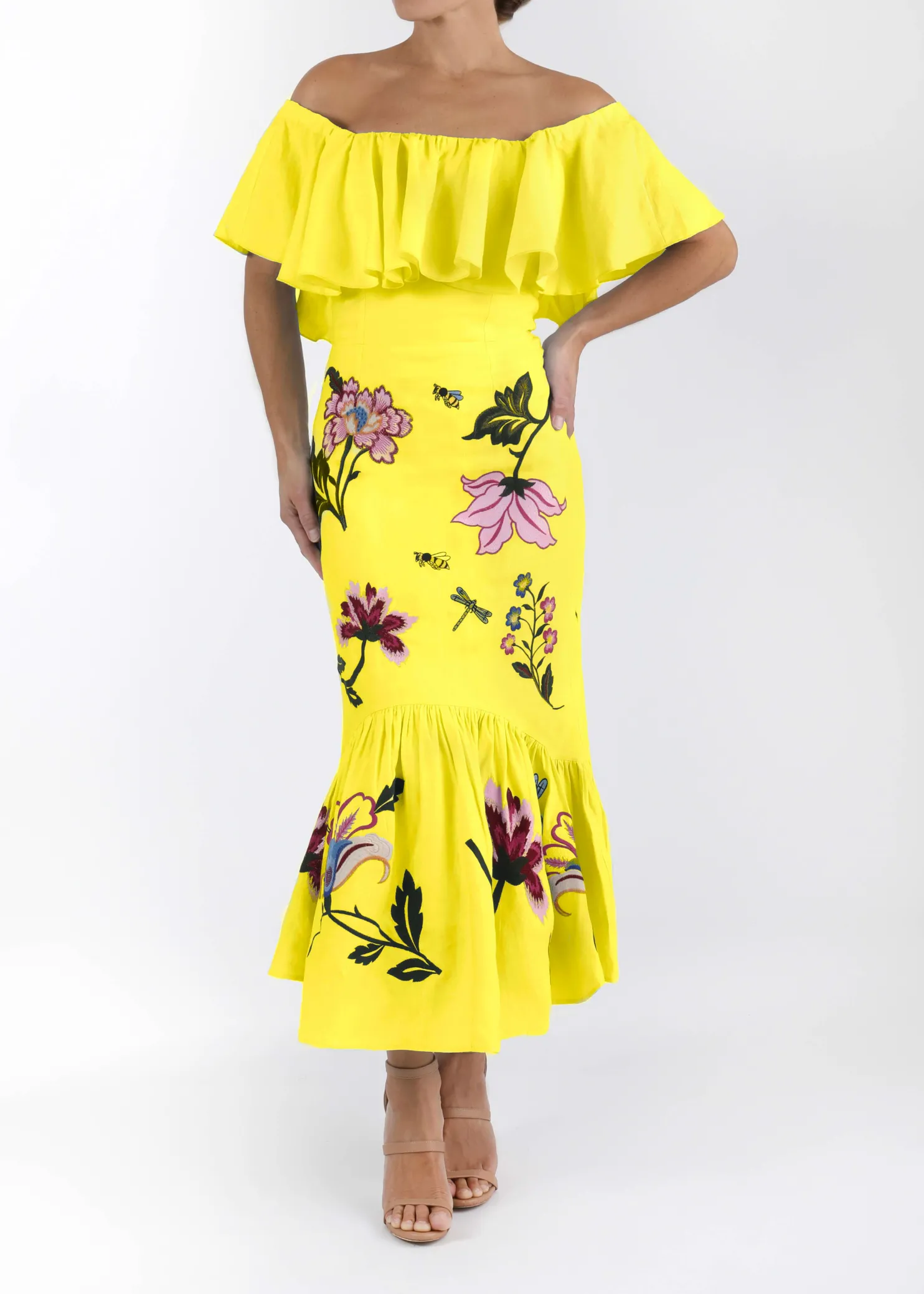 clarissa_dress_3.webp Fanm Mon CLARISSA DRESS