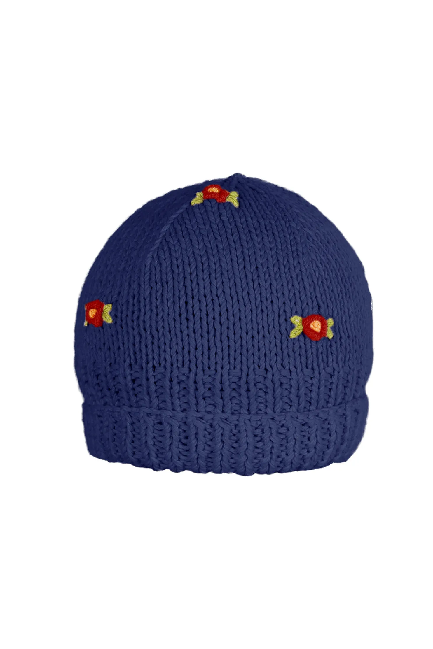 clematis_cotton_beanie_ha_3.webp Fanm Mon CLEMATIS COTTON Beanie Hat