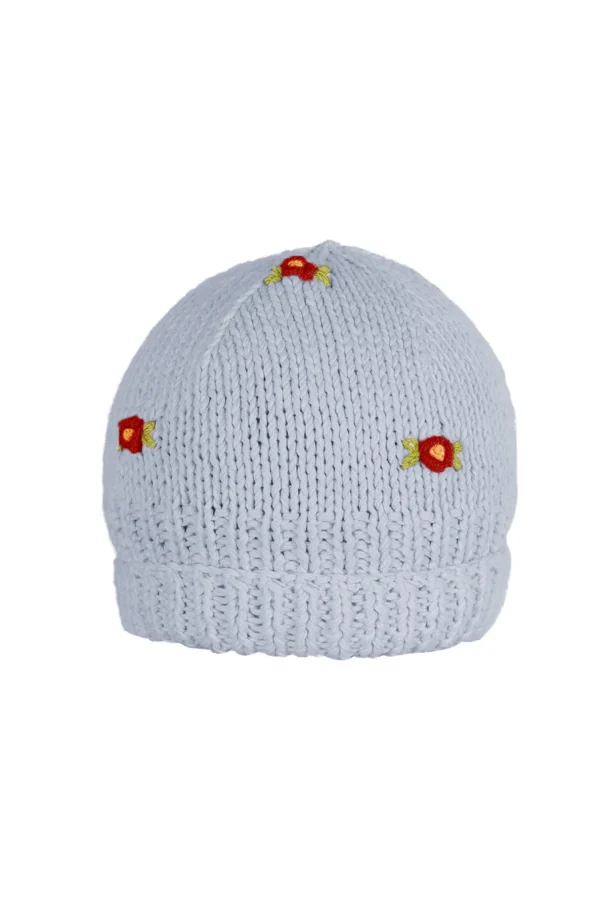 Fanm Mon CLEMATIS COTTON Beanie Hat