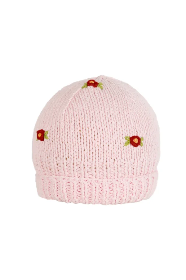Fanm Mon CLEMATIS COTTON Beanie Hat