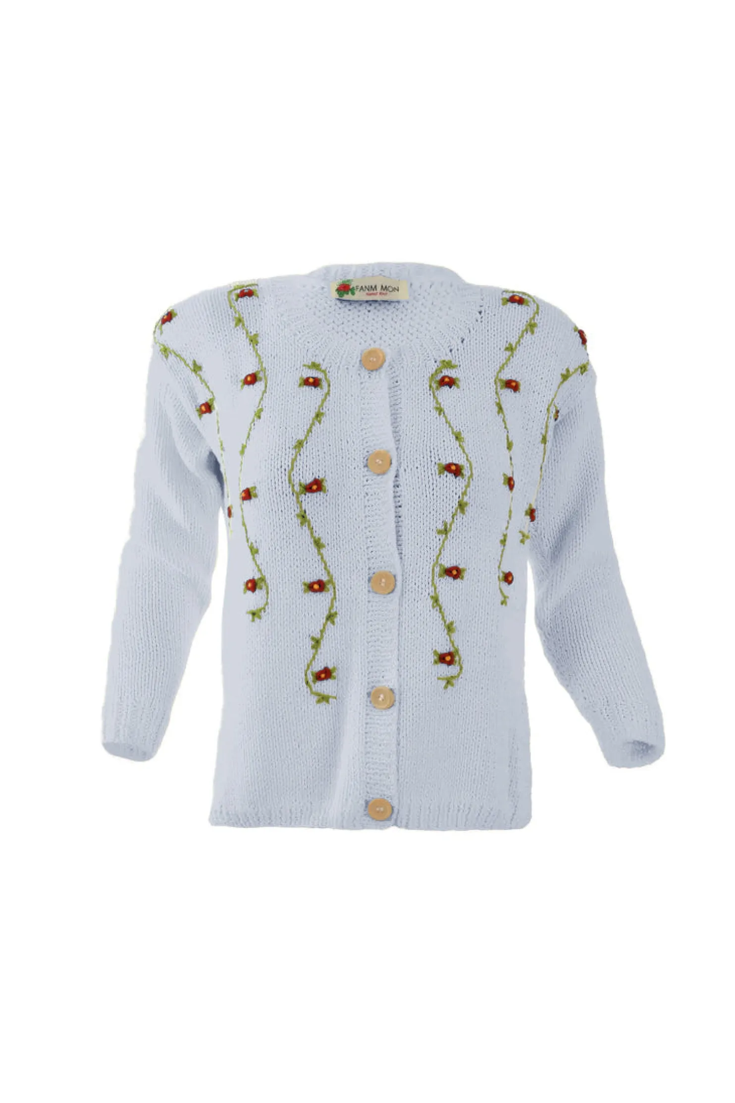 clematis_cotton_cardigan_3.webp Fanm Mon CLEMATIS Cotton Cardigan