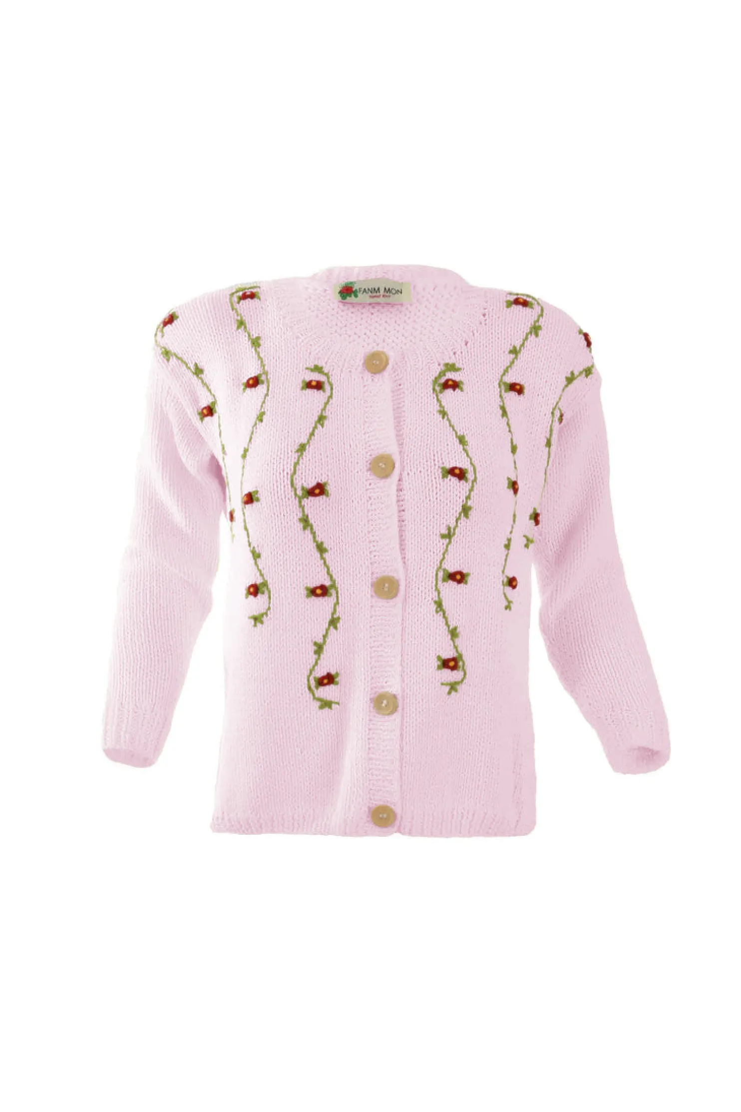 clematis_cotton_cardigan_5.webp Fanm Mon CLEMATIS Cotton Cardigan