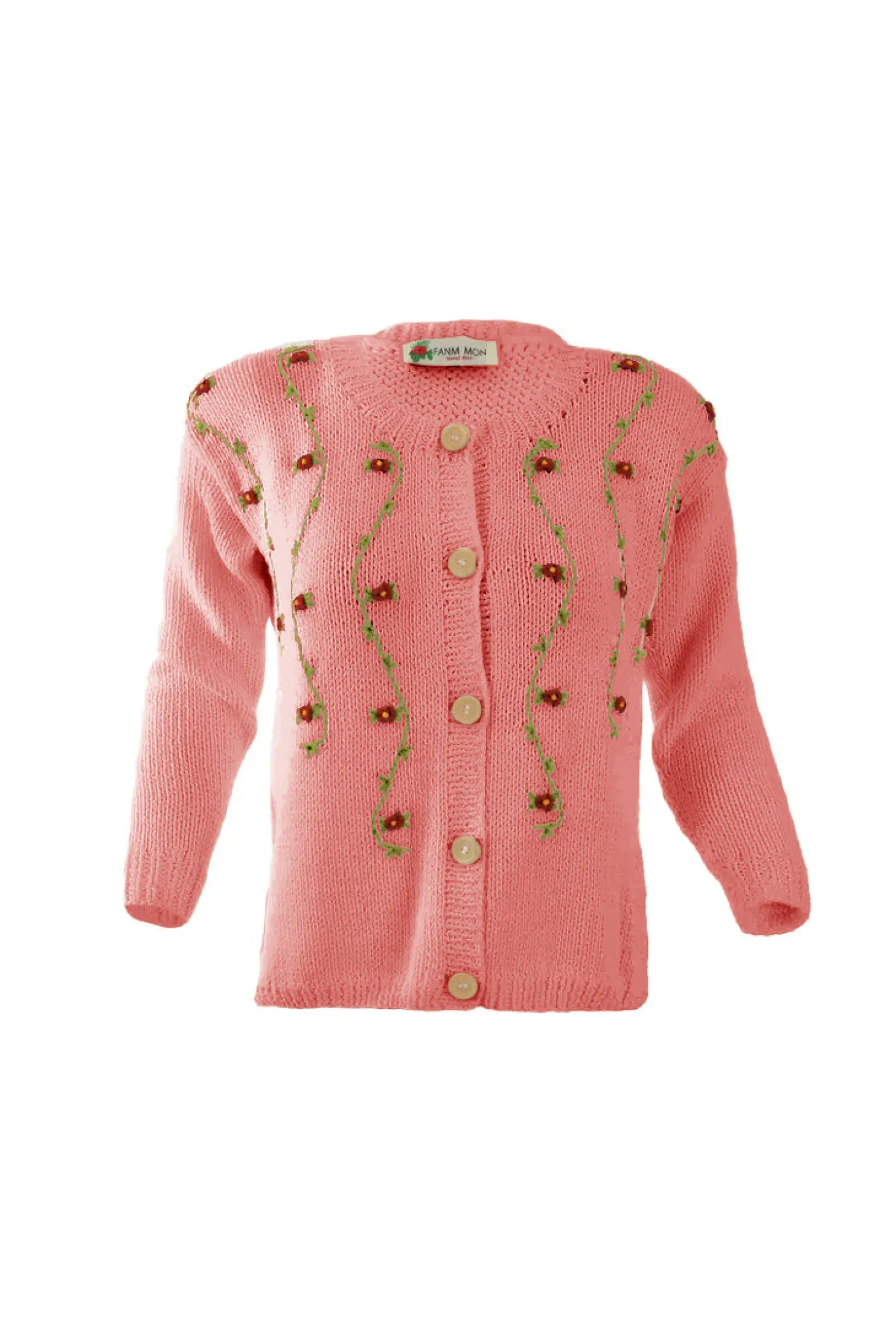 clematis_cotton_cardigan_7.webp Fanm Mon CLEMATIS Cotton Cardigan