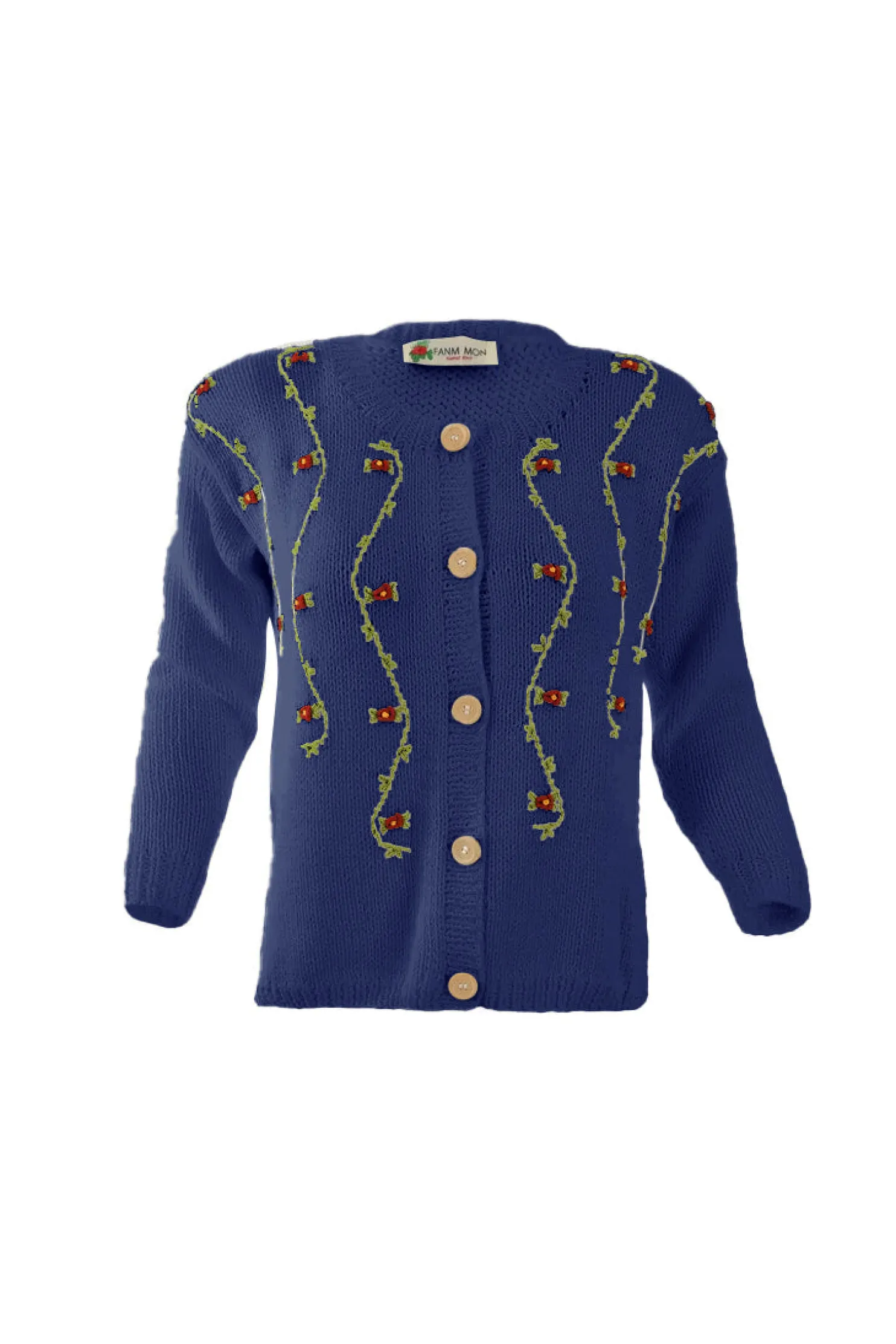clematis_cotton_cardigan_9.webp Fanm Mon CLEMATIS Cotton Cardigan