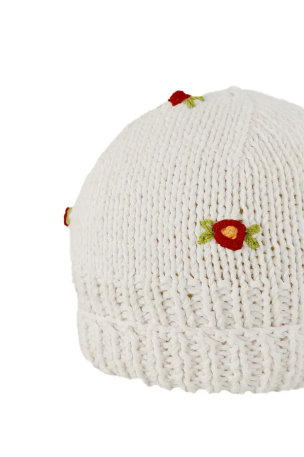 Fanm Mon CLEMATIS WOOL Beanie Hat