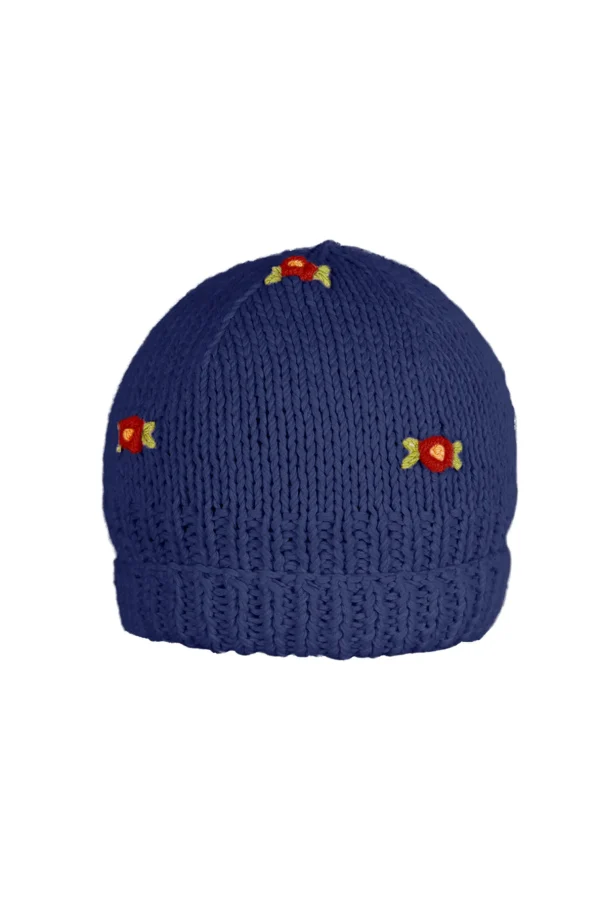 Fanm Mon CLEMATIS WOOL Beanie Hat