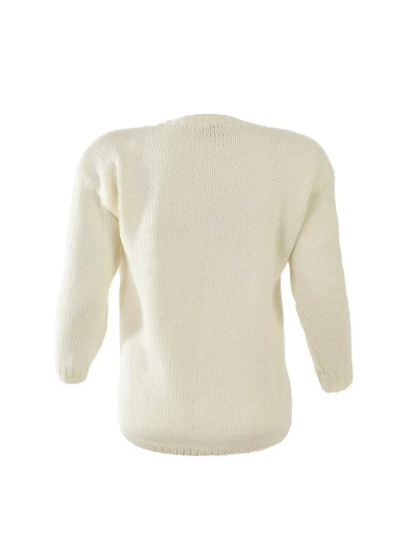 Fanm Mon CLEMATIS Wool Cardigan