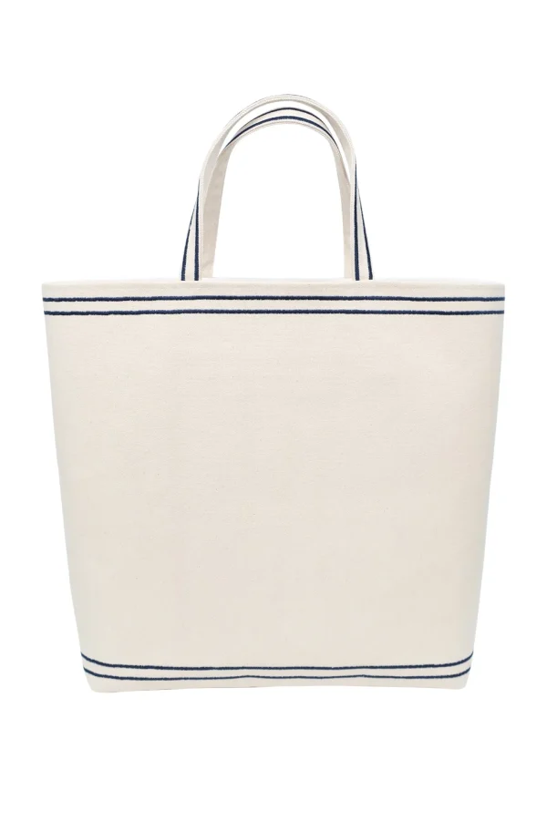 Fanm Mon CORAL TOTE BAG