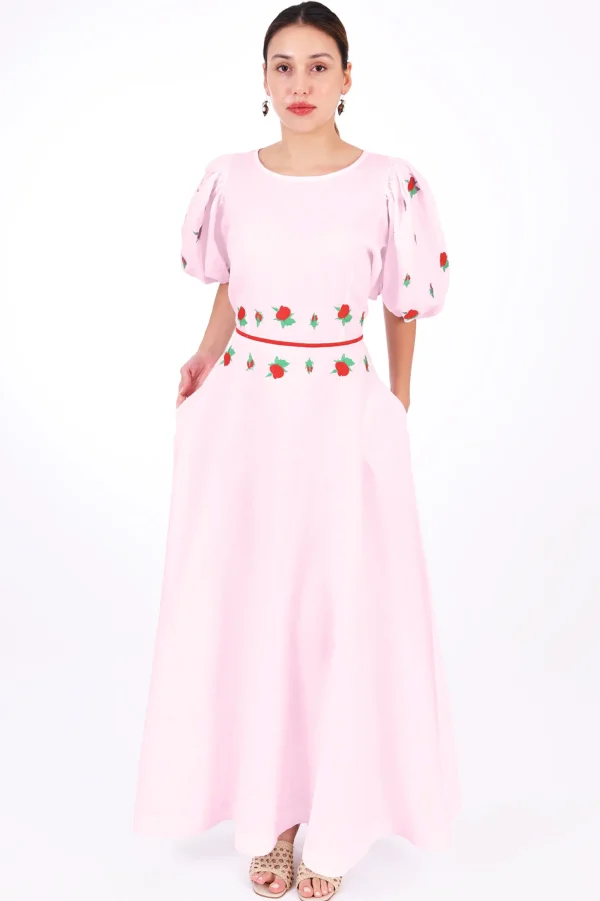 Fanm Mon DATCHA DRESS