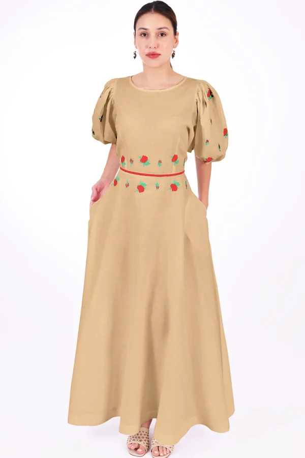 Fanm Mon DATCHA DRESS