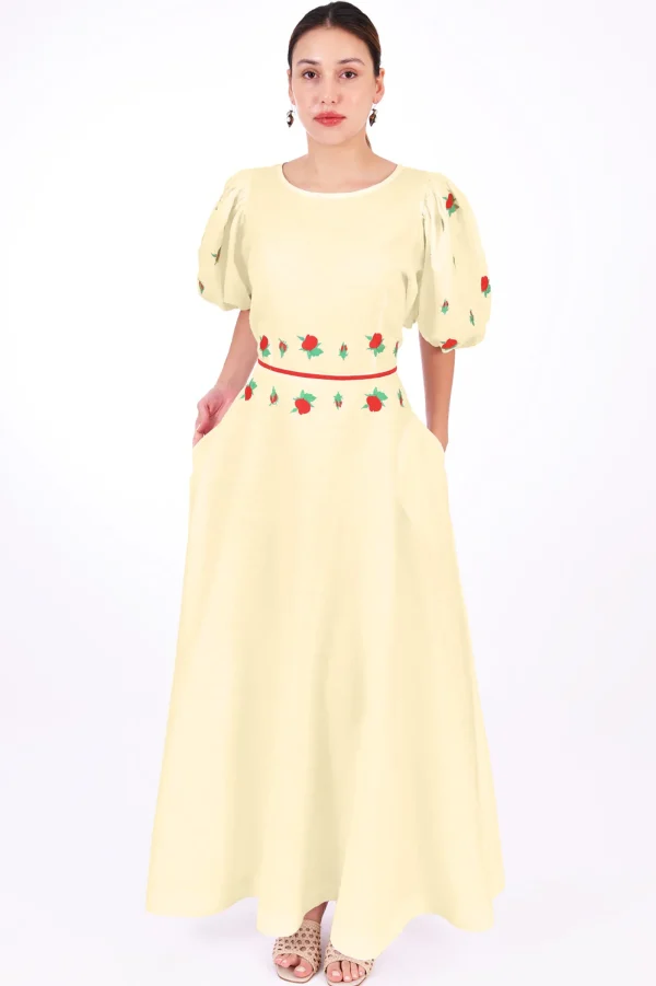 Fanm Mon DATCHA DRESS