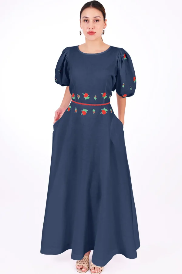 Fanm Mon DATCHA DRESS