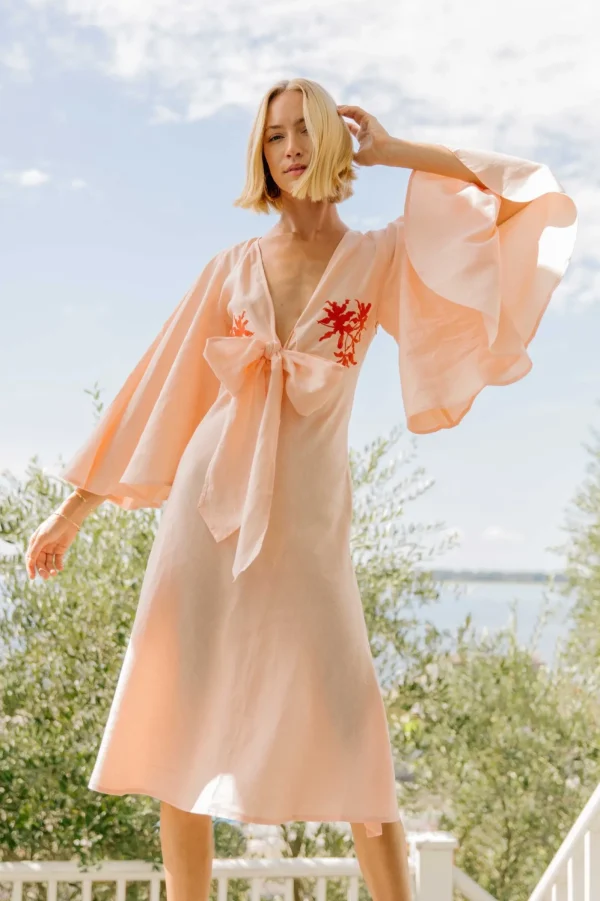 Fanm Mon DAYNA DRESS (Marassa Collection)