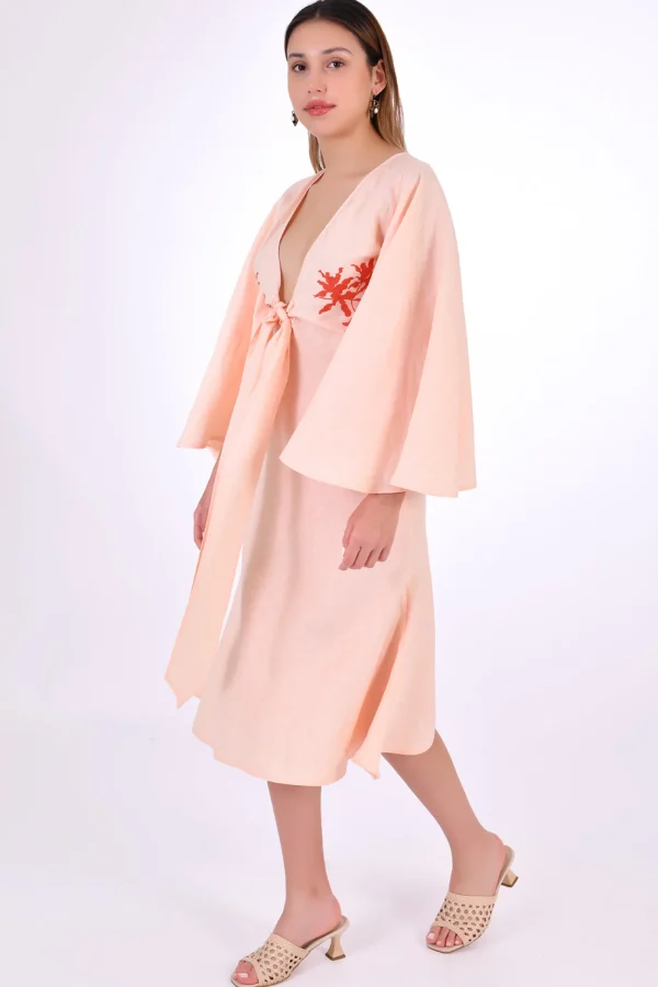 Fanm Mon DAYNA DRESS (Marassa Collection)