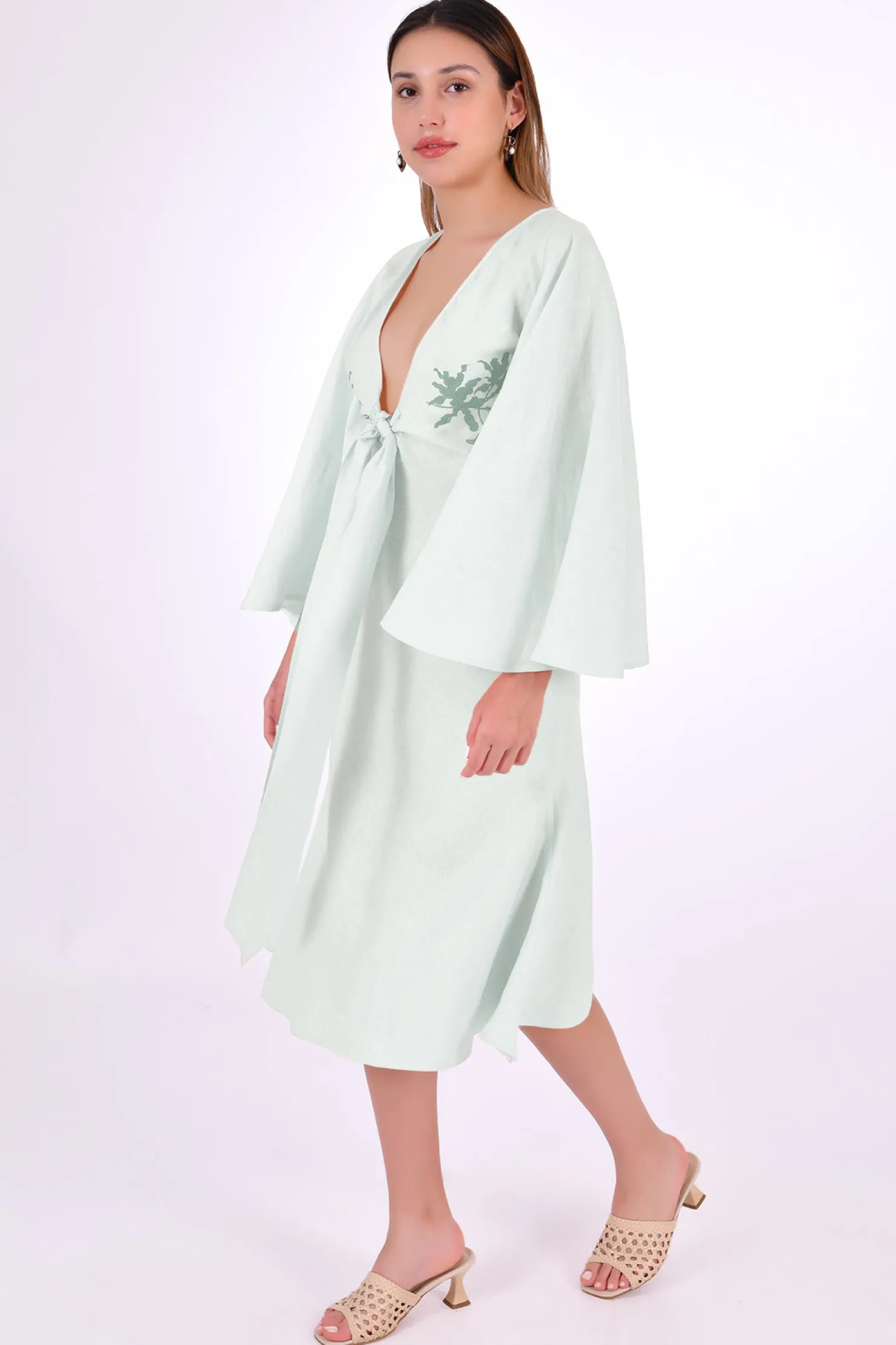 dayna_dress_marassa_colle_3.webp Fanm Mon DAYNA DRESS (Marassa Collection)