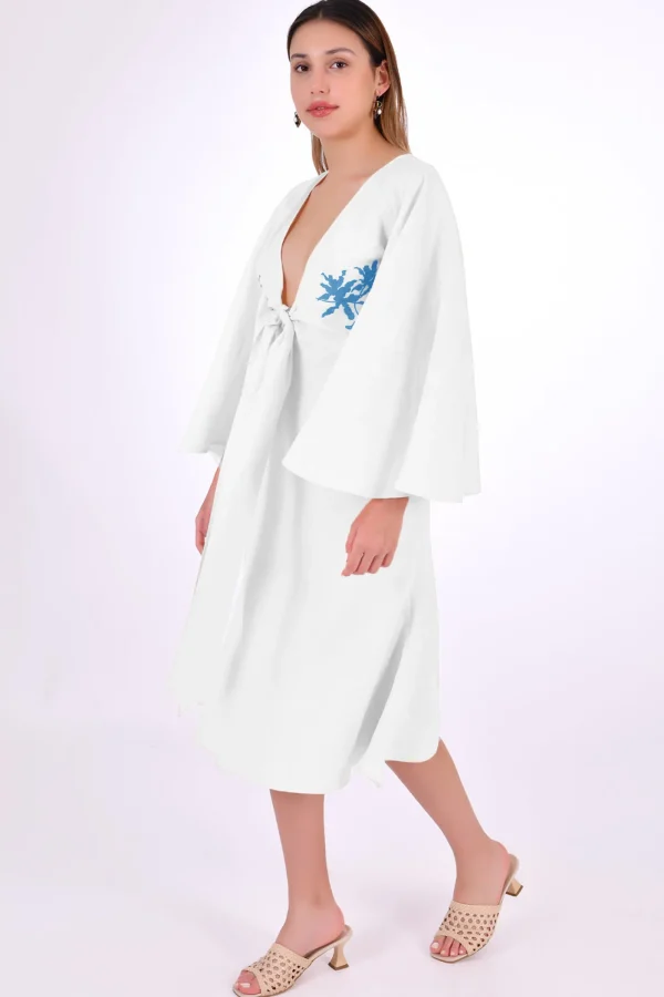 Fanm Mon DAYNA DRESS (Marassa Collection)