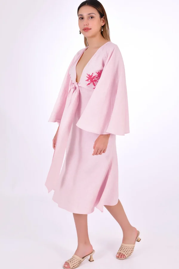 Fanm Mon DAYNA DRESS (Marassa Collection)