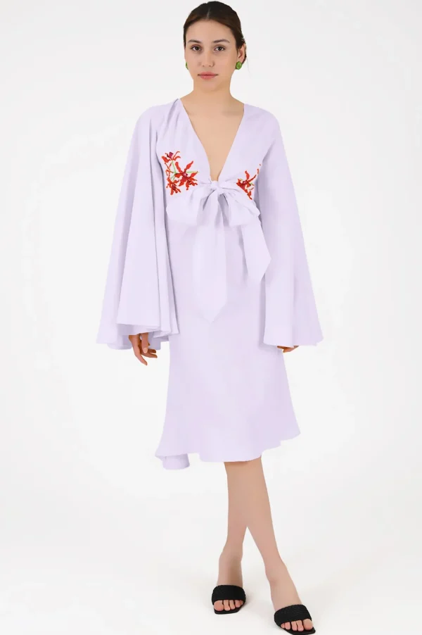 Fanm Mon DAYNA DRESS (Wanga Collection)
