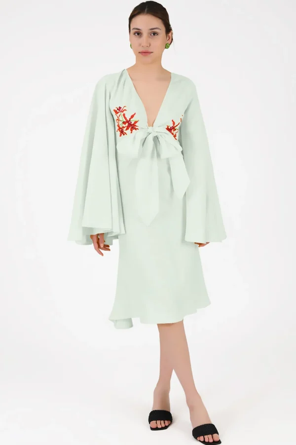 Fanm Mon DAYNA DRESS (Wanga Collection)