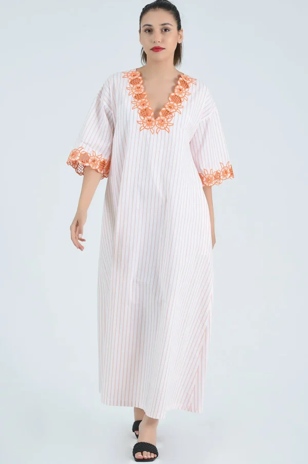 Fanm Mon DEFNE DRESS