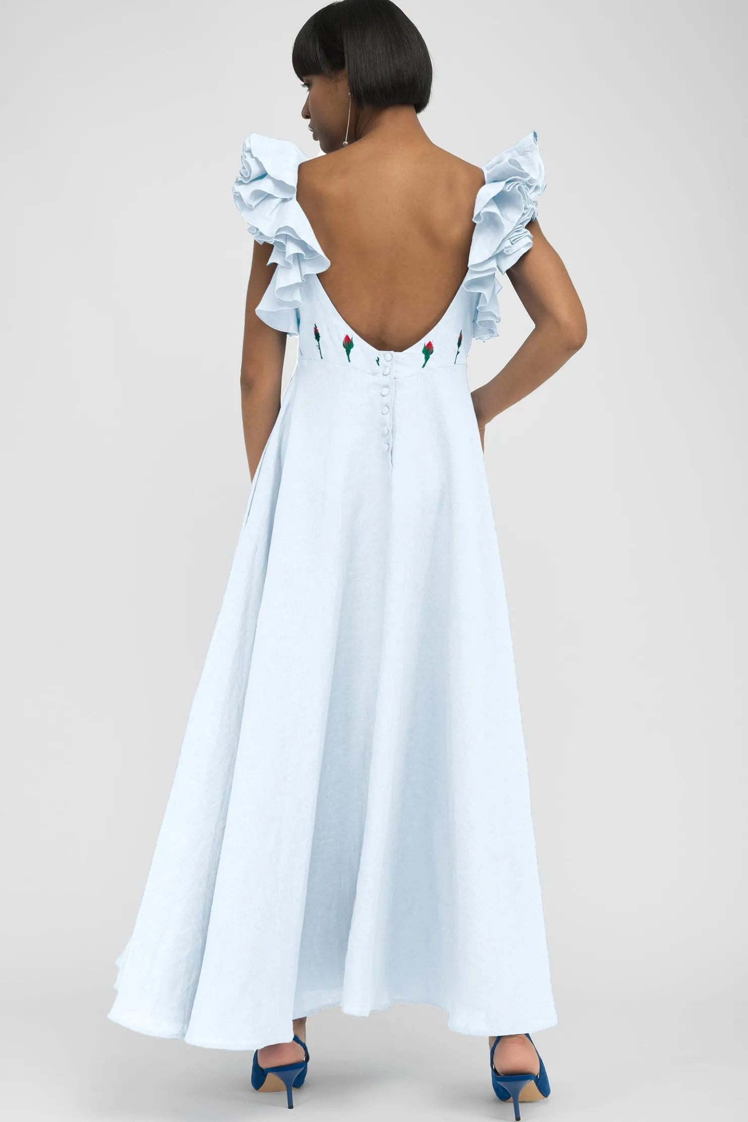 demre_dress_kajou_collect_1.webp Fanm Mon DEMRE DRESS (Kajou Collection)