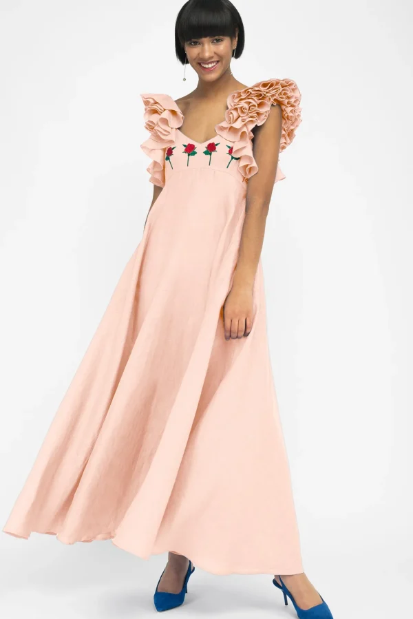 Fanm Mon DEMRE DRESS (Kajou Collection)