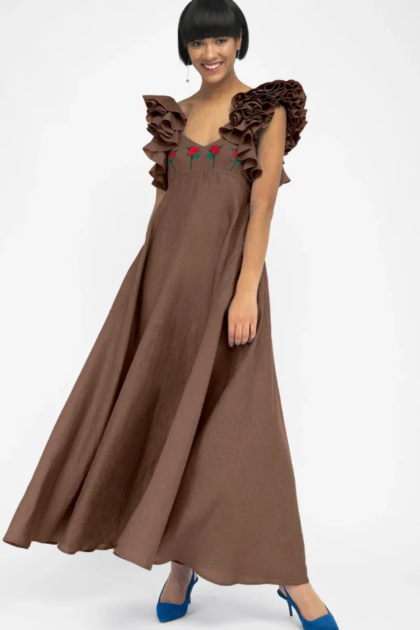 Fanm Mon DEMRE DRESS (Kajou Collection)