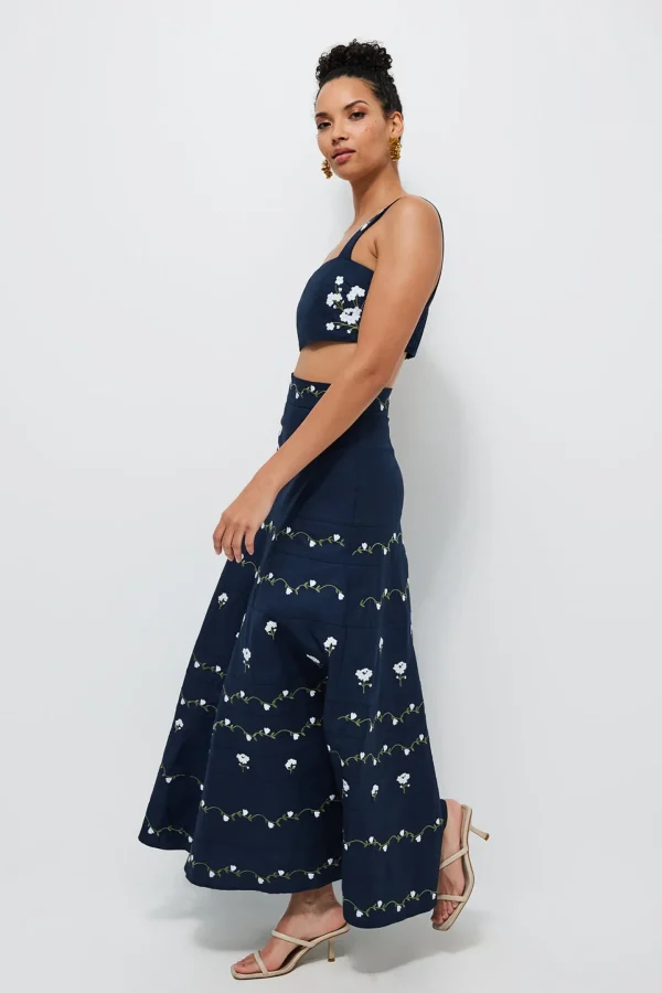 Fanm Mon DERYA SKIRT SET