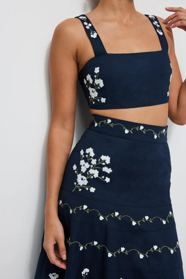 Fanm Mon DERYA SKIRT SET