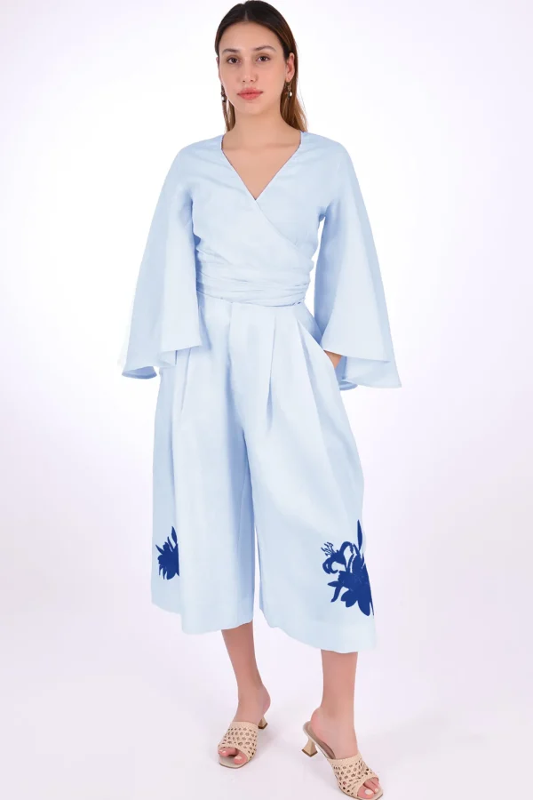Fanm Mon DES-VU SHORTS SET