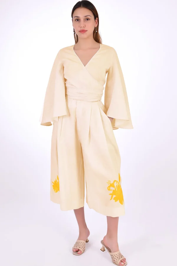 Fanm Mon DES-VU SHORTS SET